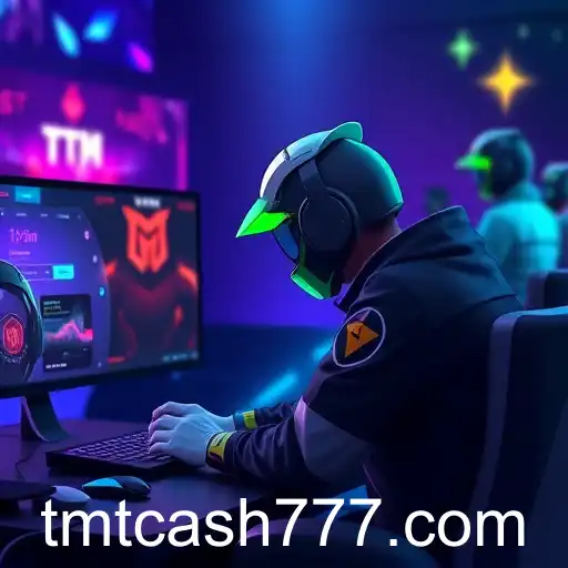 The Rise of Tmtcash in Online Gaming