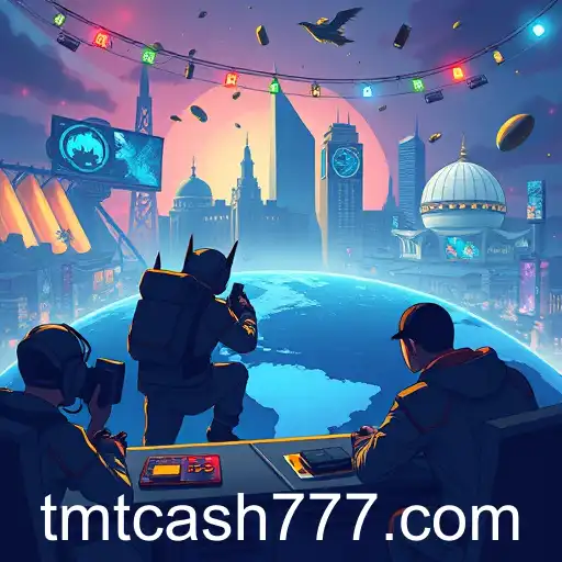 The Rise of Tmtcash in Online Gaming