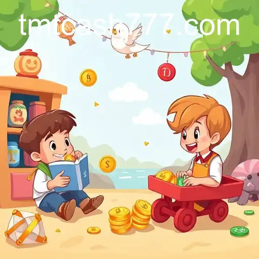 Exploring 'Kids Games': The Joyful World of Interactive Fun