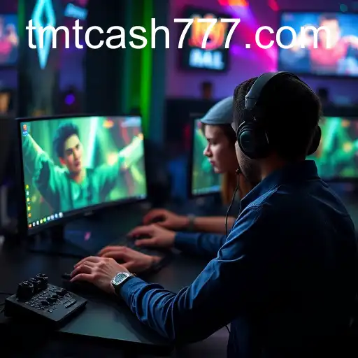 Growth of Online Gaming Communities