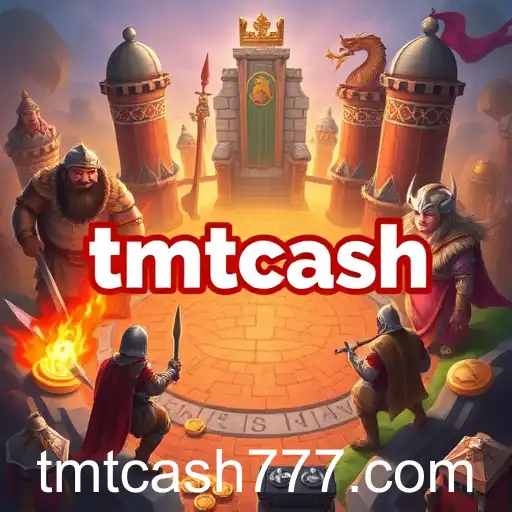 The Rise of Tmtcash: Revolutionizing Online Gaming