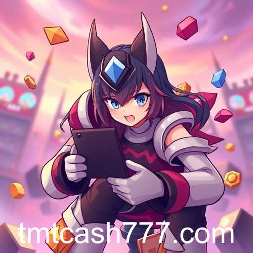 The Rise of Tmtcash in the Gaming World