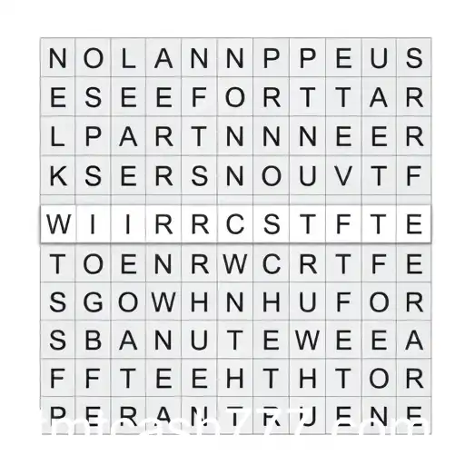 Exploring the Growing Popularity of 'Word Search' Games on Tmtcash