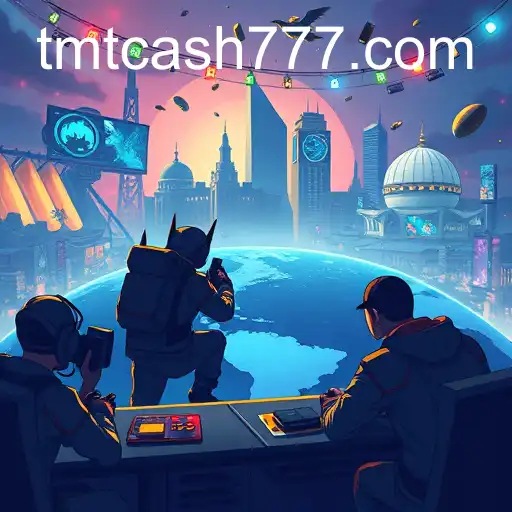 The Rise of Tmtcash in Online Gaming